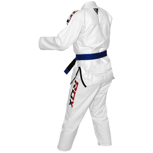RDX S2 JIU JITSU SUIT BJJ GI-3